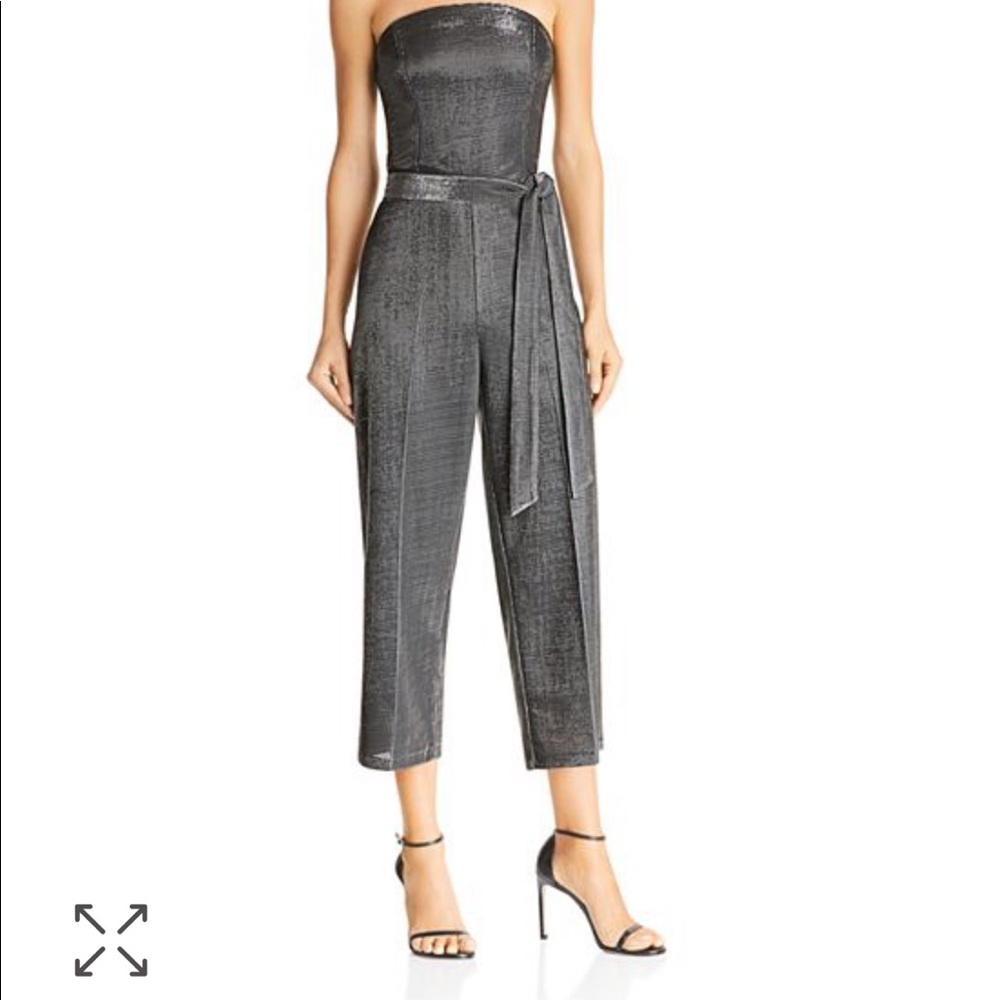 Metallic Jumpsuit